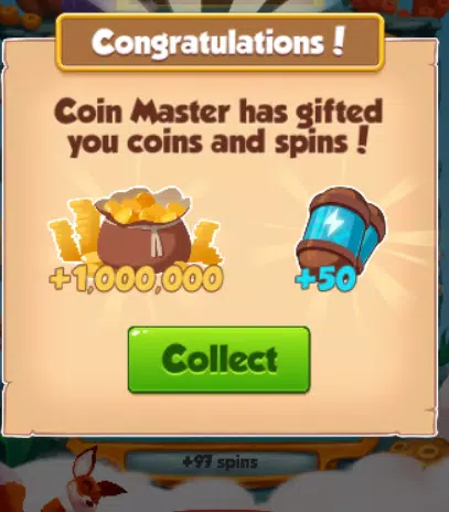 free spins coin master unlimited without human verification