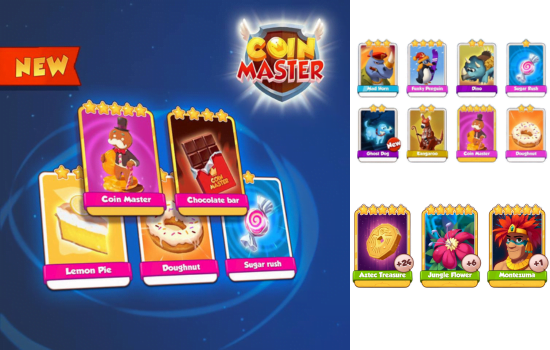 Coin Master Purchasing And Card Quality​