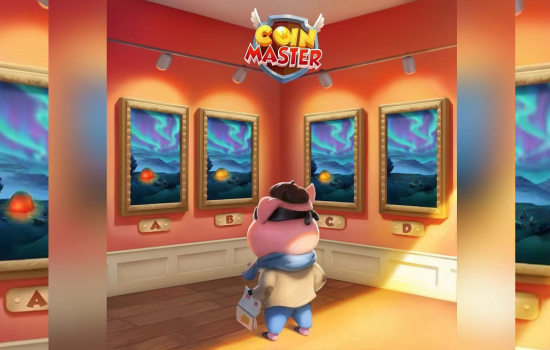 Coin Master Slots Machine