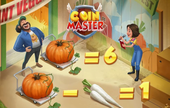 Energy Capsules In Coin Master