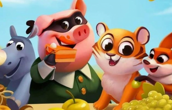 Pets In Coin Master