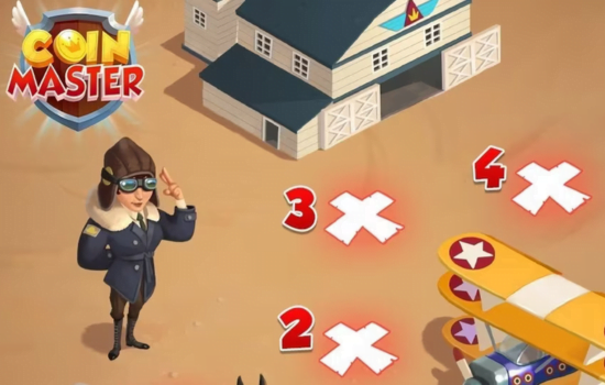 Utilizing Shields In Coin Master Defense Against Attacks​